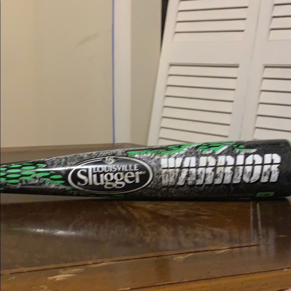 Louisville slugger warrior big barrel